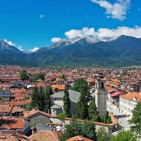 Family Apartment Vyani Банско Экстерьер фото