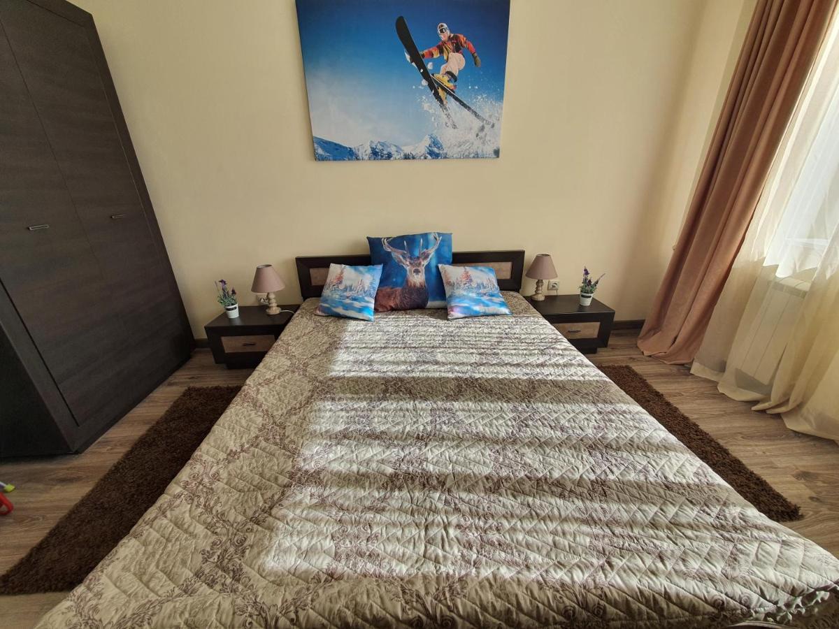 Family Apartment Vyani Банско Экстерьер фото