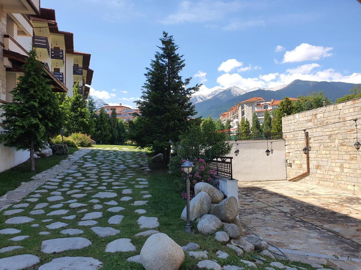 Family Apartment Vyani Банско Экстерьер фото
