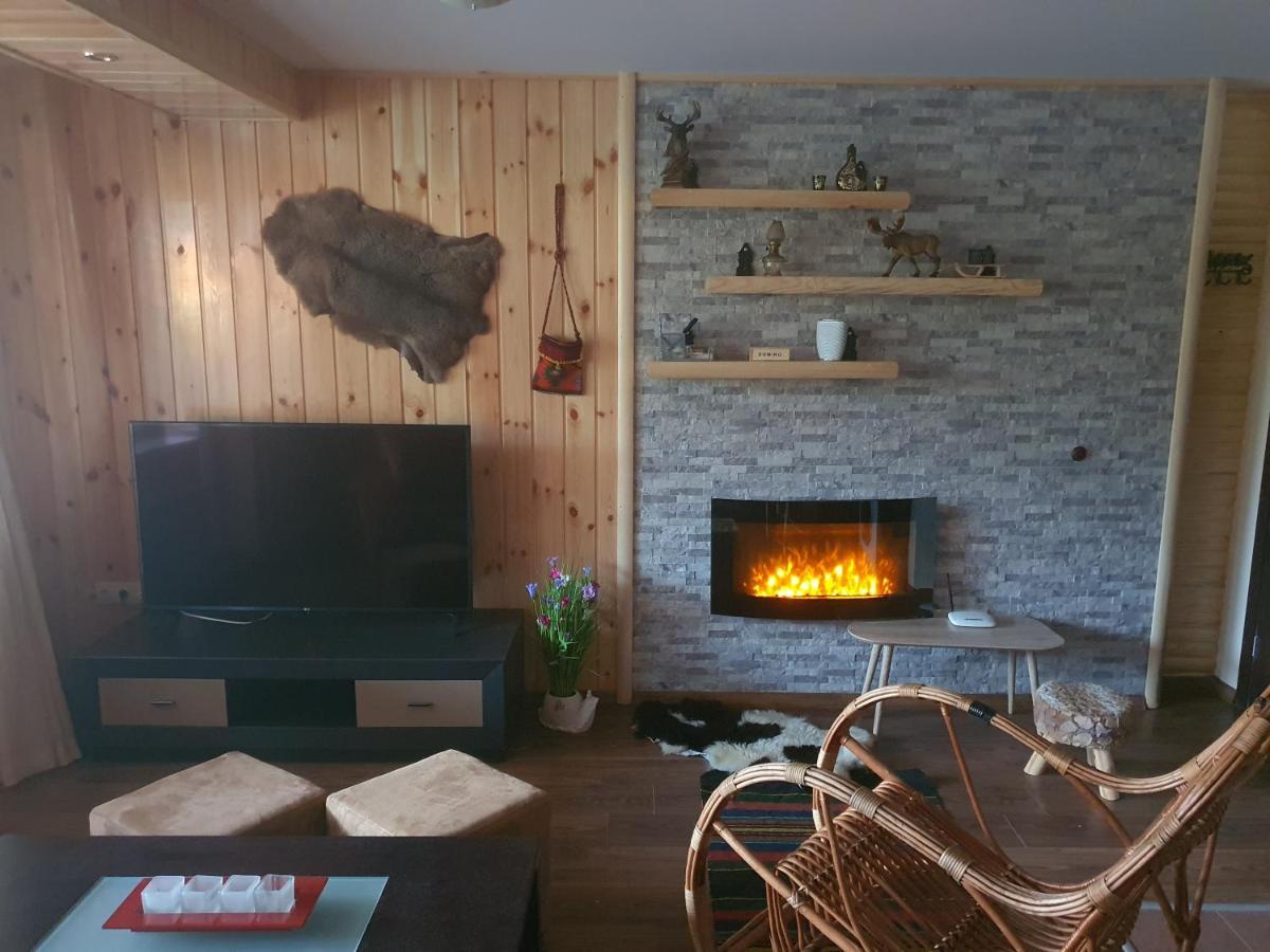 Family Apartment Vyani Банско Экстерьер фото