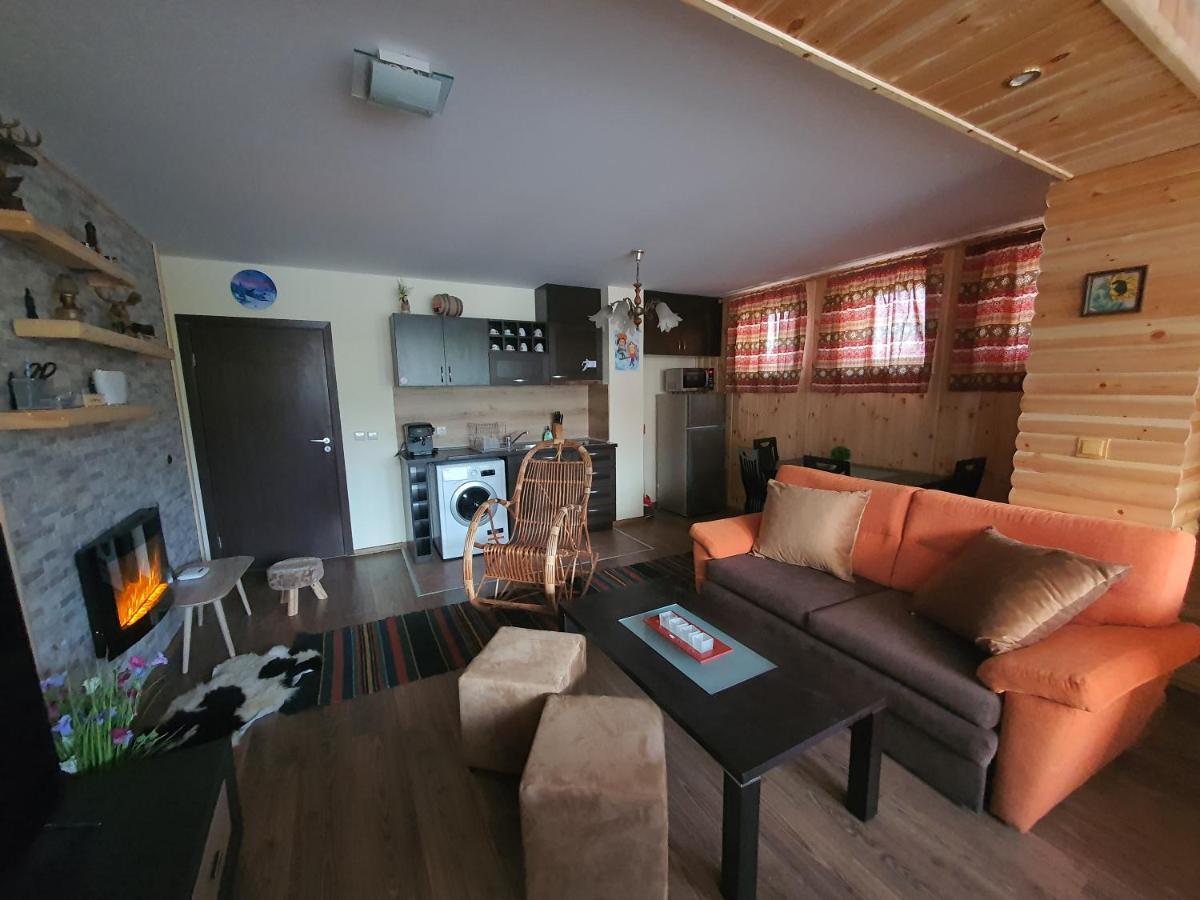 Family Apartment Vyani Банско Экстерьер фото