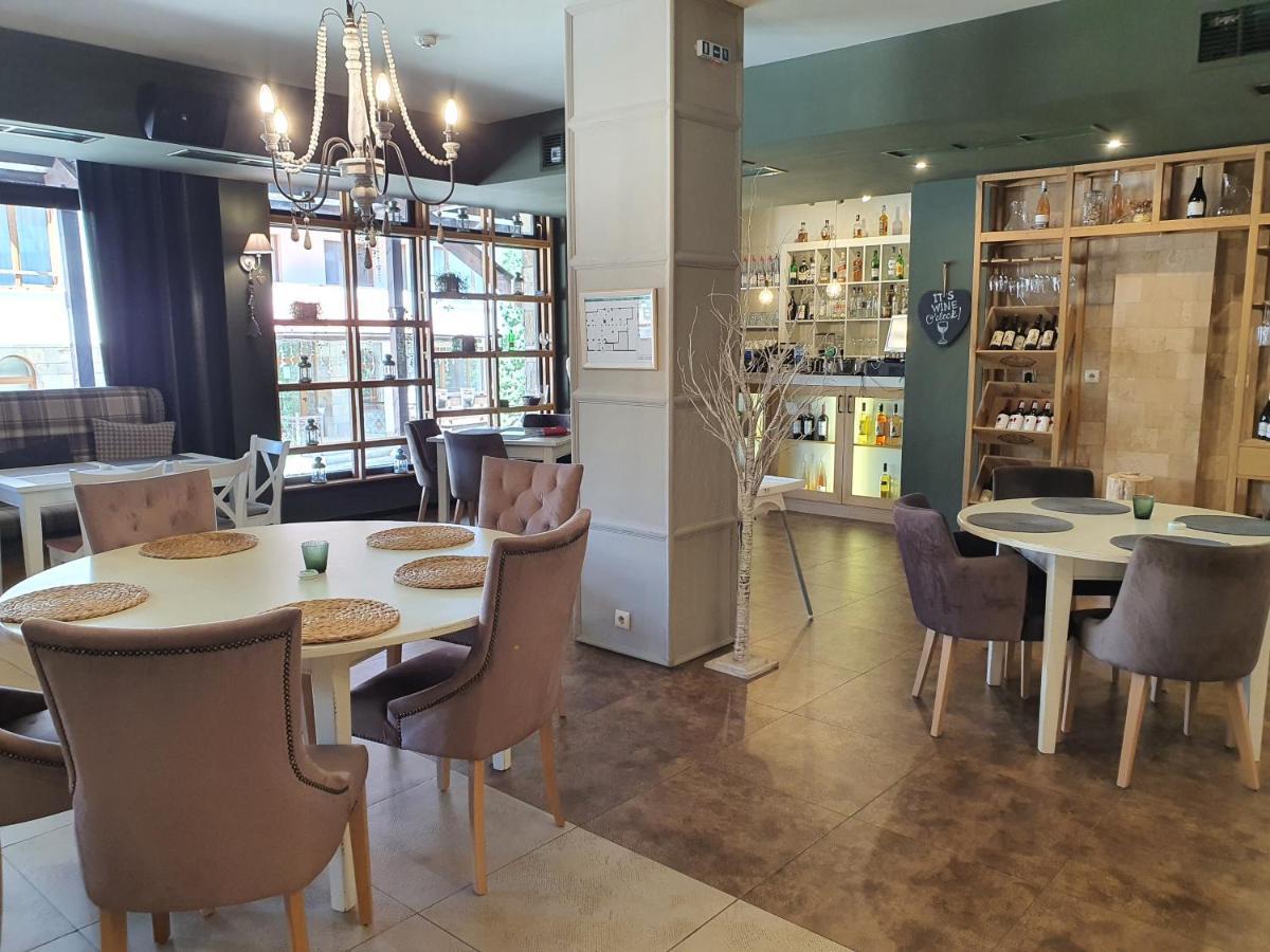 Family Apartment Vyani Банско Экстерьер фото