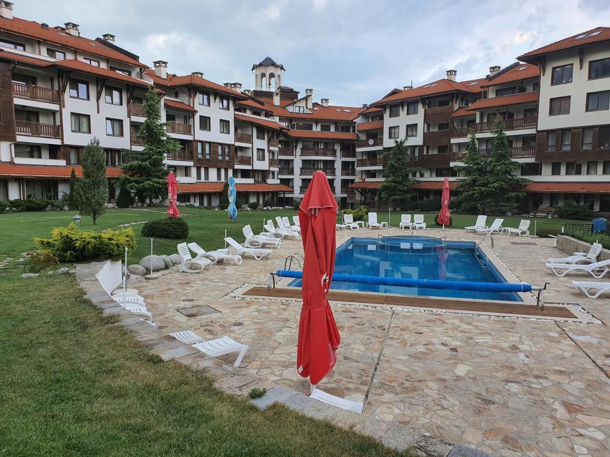 Family Apartment Vyani Банско Экстерьер фото