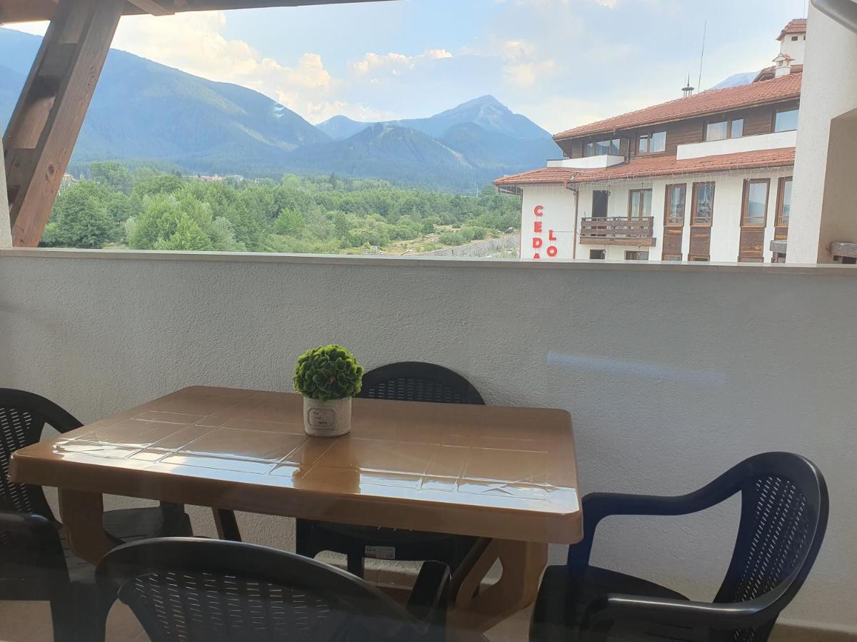 Family Apartment Vyani Банско Экстерьер фото