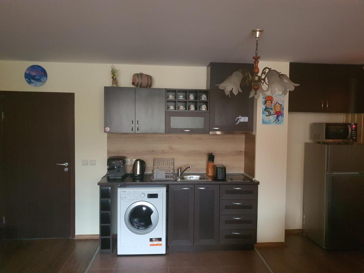 Family Apartment Vyani Банско Экстерьер фото