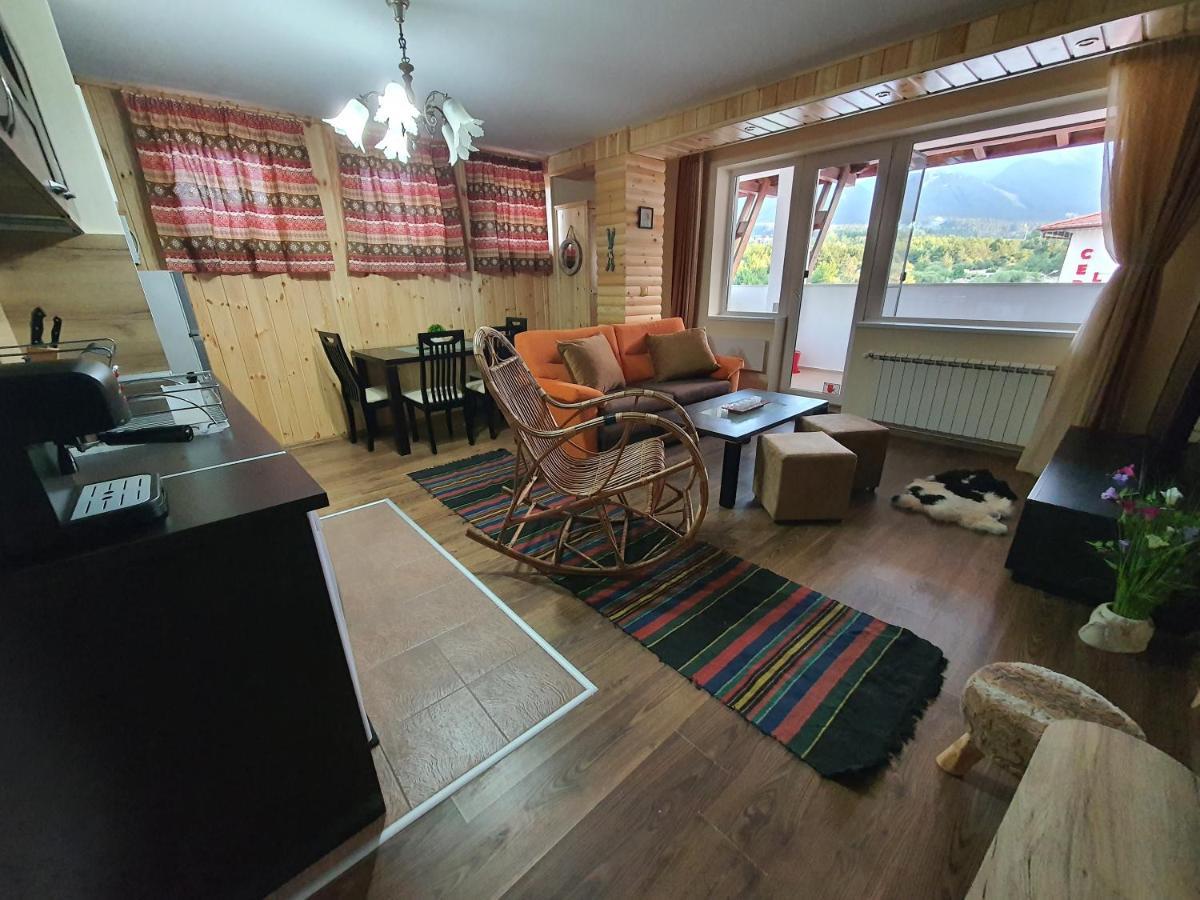 Family Apartment Vyani Банско Экстерьер фото