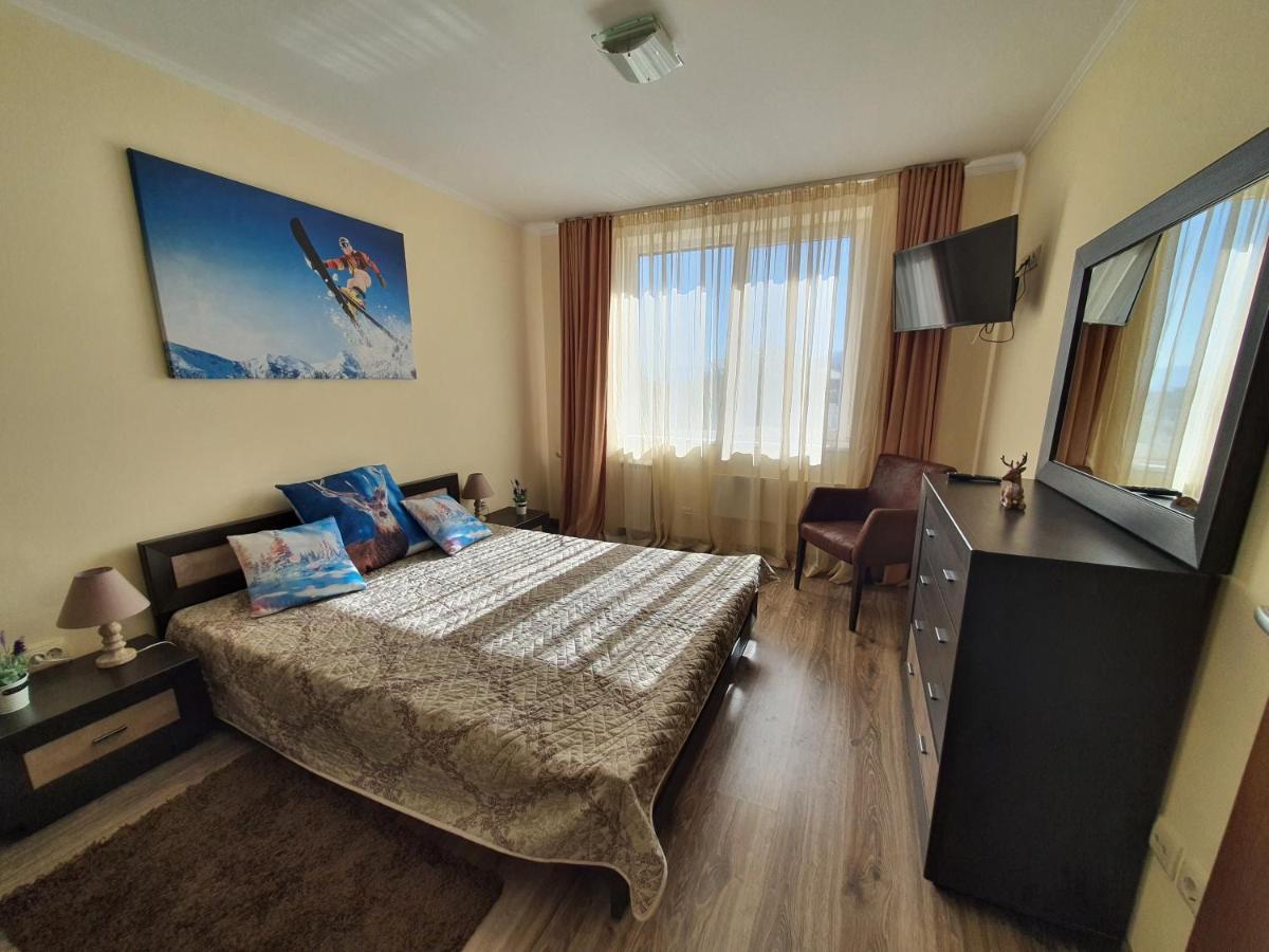 Family Apartment Vyani Банско Экстерьер фото
