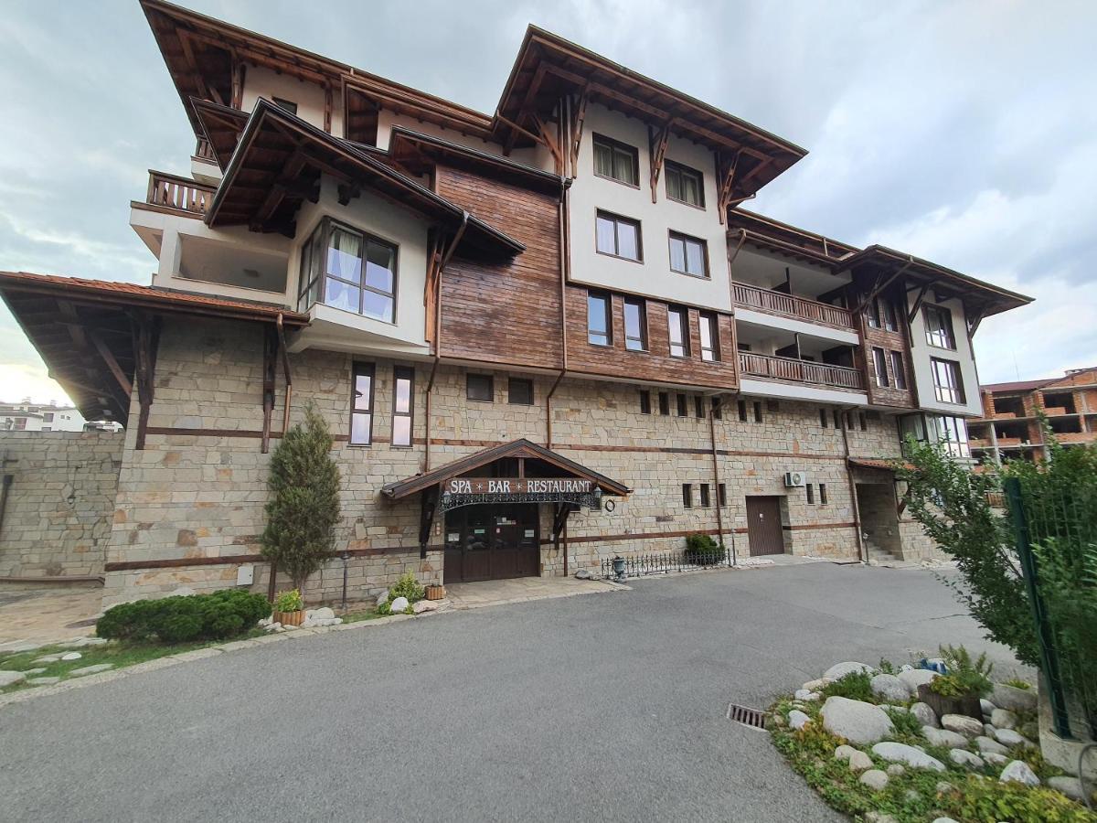 Family Apartment Vyani Банско Экстерьер фото