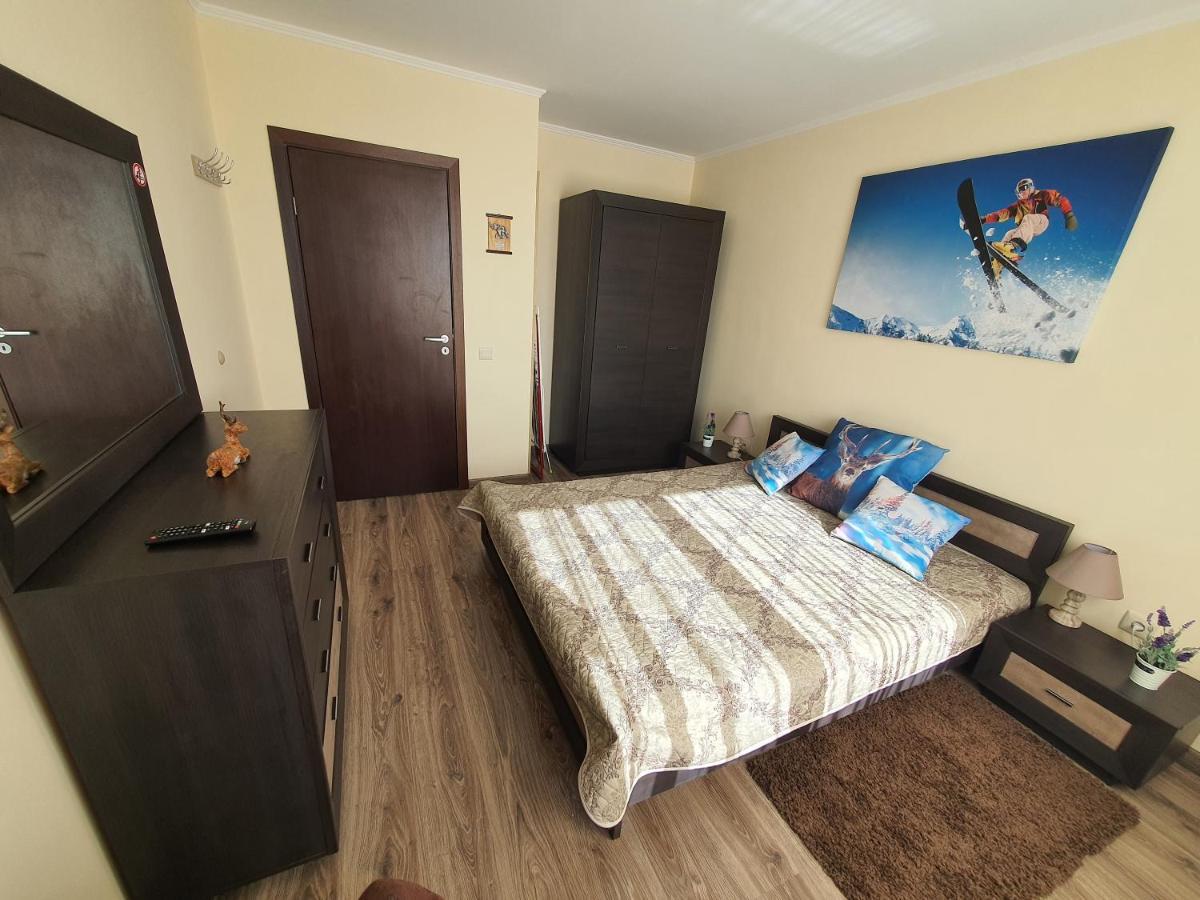 Family Apartment Vyani Банско Экстерьер фото