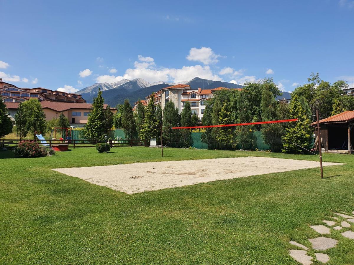 Family Apartment Vyani Банско Экстерьер фото